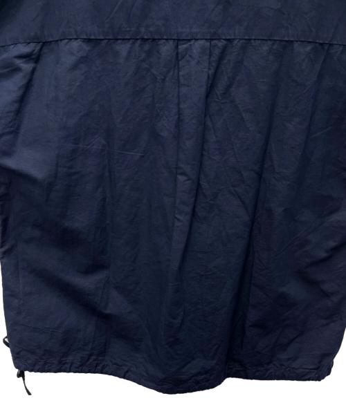 JOURNAL STANDARD（ジャーナルスタンダード）JOURNAL STANDARD (ジャーナルスタンダード) 半袖ブラウス ネイビー サイズ:SIZE Freeの古着・服飾アイテム