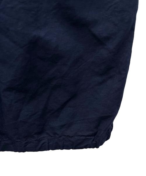 JOURNAL STANDARD（ジャーナルスタンダード）JOURNAL STANDARD (ジャーナルスタンダード) 半袖ブラウス ネイビー サイズ:SIZE Freeの古着・服飾アイテム