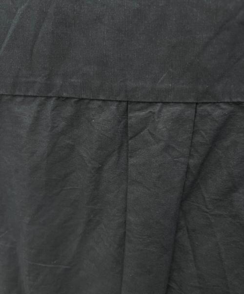 JOURNAL STANDARD（ジャーナルスタンダード）JOURNAL STANDARD (ジャーナルスタンダード) 半袖ブラウス ネイビー サイズ:SIZE Freeの古着・服飾アイテム