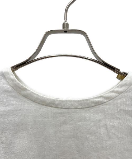 KAGURA（カグラ）KAGURA (カグラ) 長袖ブラウス ホワイト サイズ:SIZE Freeの古着・服飾アイテム
