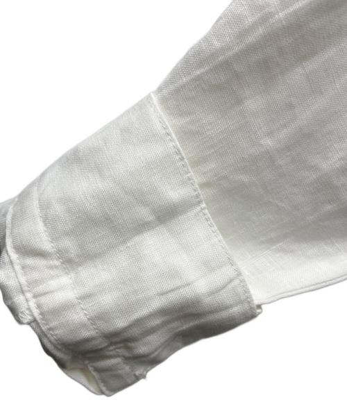 KAGURA（カグラ）KAGURA (カグラ) 長袖ブラウス ホワイト サイズ:SIZE Freeの古着・服飾アイテム