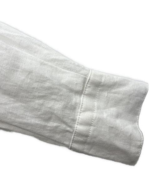 KAGURA（カグラ）KAGURA (カグラ) 長袖ブラウス ホワイト サイズ:SIZE Freeの古着・服飾アイテム