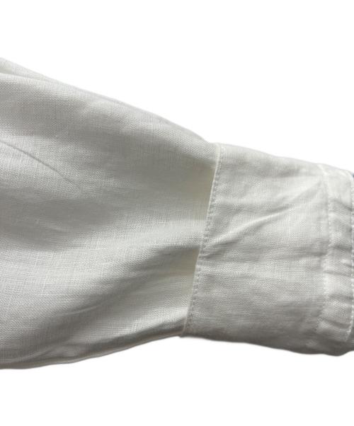 KAGURA（カグラ）KAGURA (カグラ) 長袖ブラウス ホワイト サイズ:SIZE Freeの古着・服飾アイテム