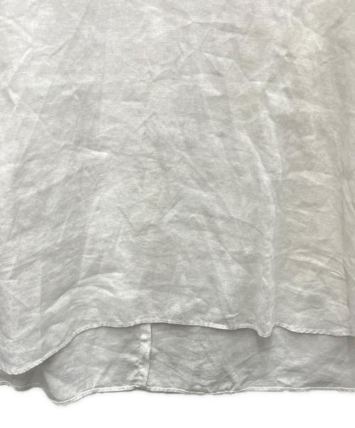 KAGURA（カグラ）KAGURA (カグラ) 長袖ブラウス ホワイト サイズ:SIZE Freeの古着・服飾アイテム