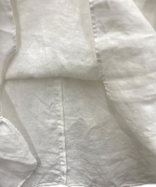 KAGURA（カグラ）KAGURA (カグラ) 長袖ブラウス ホワイト サイズ:SIZE Freeの古着・服飾アイテム