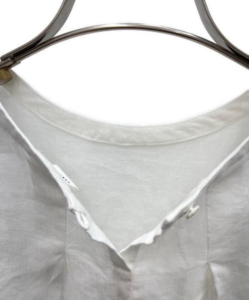KAGURA（カグラ）KAGURA (カグラ) 長袖ブラウス ホワイト サイズ:SIZE Freeの古着・服飾アイテム