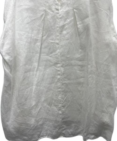 KAGURA（カグラ）KAGURA (カグラ) 長袖ブラウス ホワイト サイズ:SIZE Freeの古着・服飾アイテム