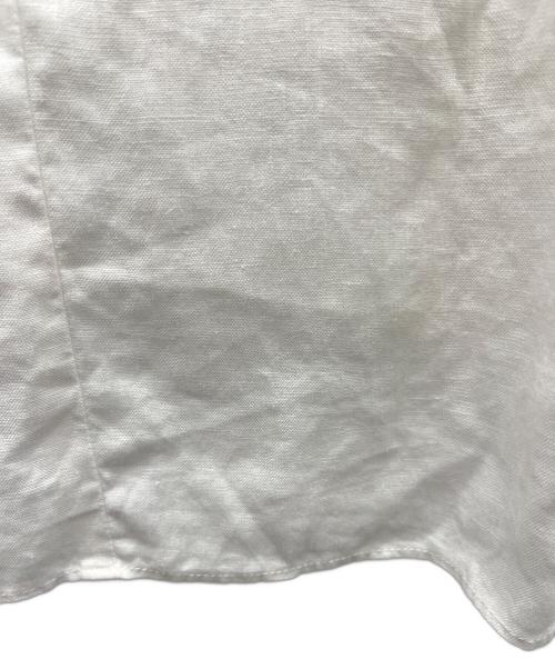 KAGURA（カグラ）KAGURA (カグラ) 長袖ブラウス ホワイト サイズ:SIZE Freeの古着・服飾アイテム