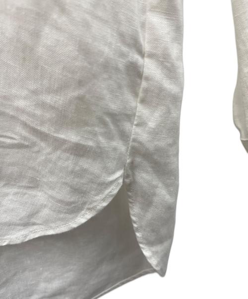 KAGURA（カグラ）KAGURA (カグラ) 長袖ブラウス ホワイト サイズ:SIZE Freeの古着・服飾アイテム