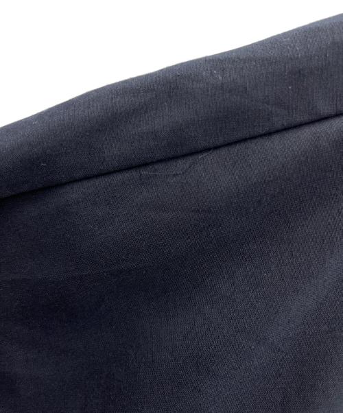 URBAN RESEARCH ROSSO（アーバンリサーチロッソ）URBAN RESEARCH ROSSO (アーバンリサーチロッソ) 長袖ブラウス ネイビー サイズ:SIZE Freeの古着・服飾アイテム