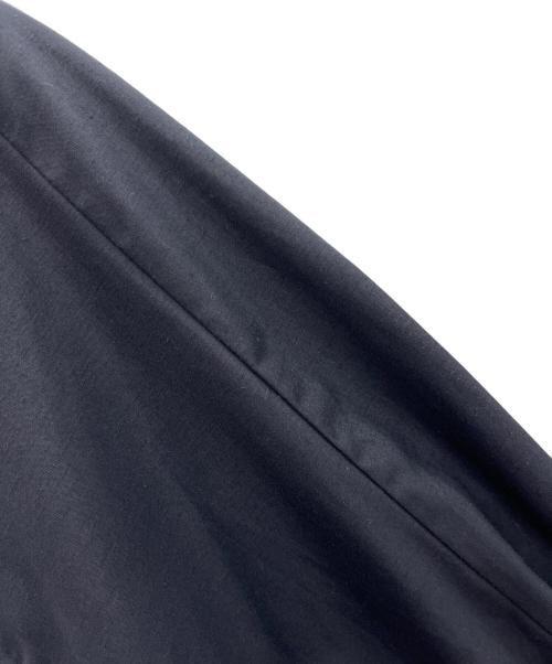 URBAN RESEARCH ROSSO（アーバンリサーチロッソ）URBAN RESEARCH ROSSO (アーバンリサーチロッソ) 長袖ブラウス ネイビー サイズ:SIZE Freeの古着・服飾アイテム