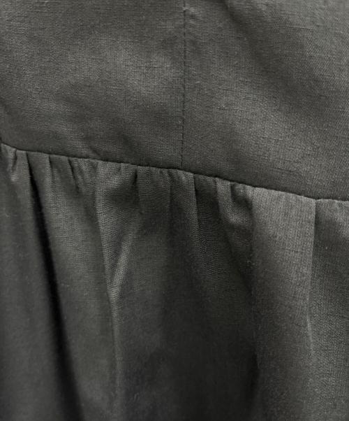URBAN RESEARCH ROSSO（アーバンリサーチロッソ）URBAN RESEARCH ROSSO (アーバンリサーチロッソ) 長袖ブラウス ネイビー サイズ:SIZE Freeの古着・服飾アイテム