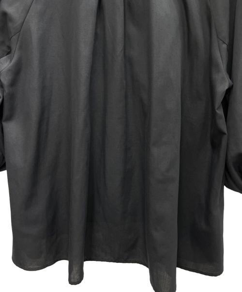 URBAN RESEARCH ROSSO（アーバンリサーチロッソ）URBAN RESEARCH ROSSO (アーバンリサーチロッソ) 長袖ブラウス ネイビー サイズ:SIZE Freeの古着・服飾アイテム