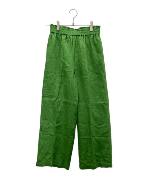 JOURNAL STANDARD（ジャーナルスタンダード）JOURNAL STANDARD (ジャーナルスタンダード) パンツ グリーン サイズ:SIZE 36の古着・服飾アイテム