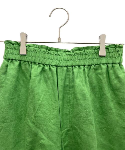 JOURNAL STANDARD（ジャーナルスタンダード）JOURNAL STANDARD (ジャーナルスタンダード) パンツ グリーン サイズ:SIZE 36の古着・服飾アイテム