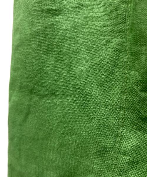 JOURNAL STANDARD（ジャーナルスタンダード）JOURNAL STANDARD (ジャーナルスタンダード) パンツ グリーン サイズ:SIZE 36の古着・服飾アイテム