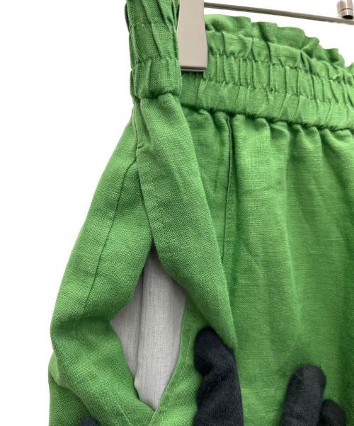 JOURNAL STANDARD（ジャーナルスタンダード）JOURNAL STANDARD (ジャーナルスタンダード) パンツ グリーン サイズ:SIZE 36の古着・服飾アイテム