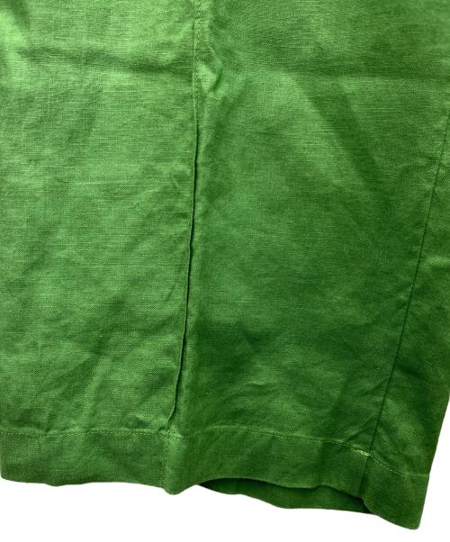 JOURNAL STANDARD（ジャーナルスタンダード）JOURNAL STANDARD (ジャーナルスタンダード) パンツ グリーン サイズ:SIZE 36の古着・服飾アイテム