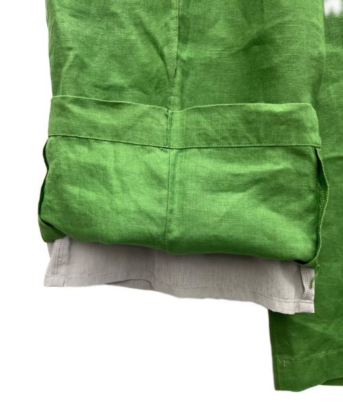 JOURNAL STANDARD（ジャーナルスタンダード）JOURNAL STANDARD (ジャーナルスタンダード) パンツ グリーン サイズ:SIZE 36の古着・服飾アイテム