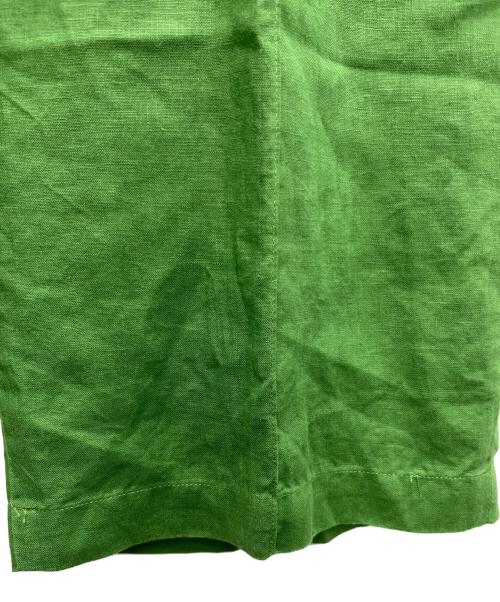JOURNAL STANDARD（ジャーナルスタンダード）JOURNAL STANDARD (ジャーナルスタンダード) パンツ グリーン サイズ:SIZE 36の古着・服飾アイテム