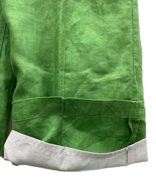JOURNAL STANDARD（ジャーナルスタンダード）JOURNAL STANDARD (ジャーナルスタンダード) パンツ グリーン サイズ:SIZE 36の古着・服飾アイテム