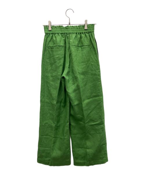 JOURNAL STANDARD（ジャーナルスタンダード）JOURNAL STANDARD (ジャーナルスタンダード) パンツ グリーン サイズ:SIZE 36の古着・服飾アイテム