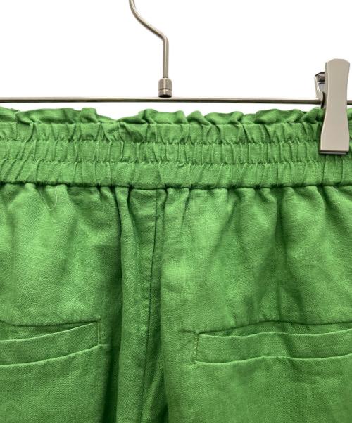 JOURNAL STANDARD（ジャーナルスタンダード）JOURNAL STANDARD (ジャーナルスタンダード) パンツ グリーン サイズ:SIZE 36の古着・服飾アイテム