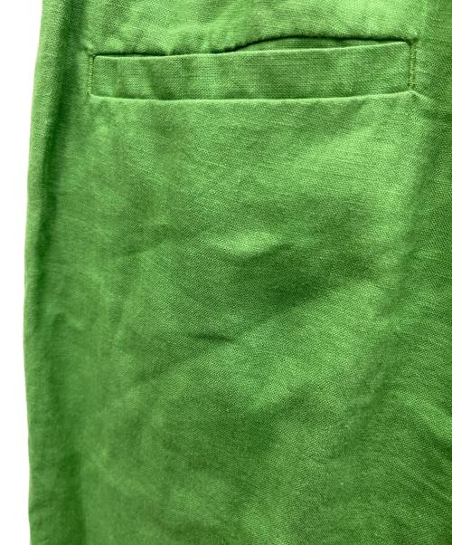 JOURNAL STANDARD（ジャーナルスタンダード）JOURNAL STANDARD (ジャーナルスタンダード) パンツ グリーン サイズ:SIZE 36の古着・服飾アイテム