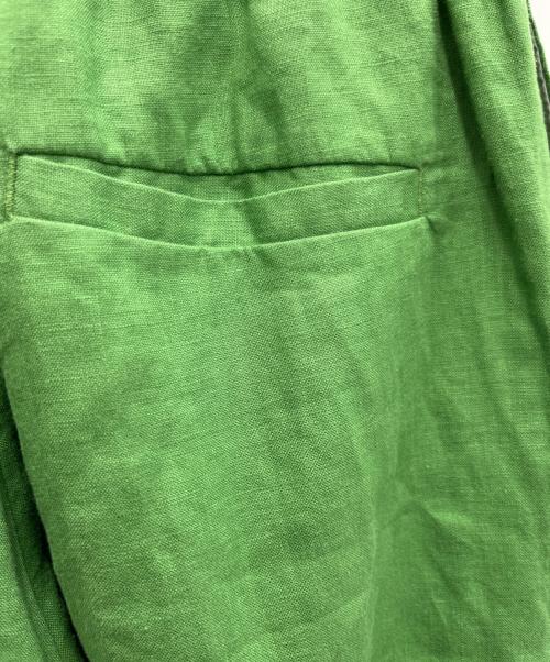 JOURNAL STANDARD（ジャーナルスタンダード）JOURNAL STANDARD (ジャーナルスタンダード) パンツ グリーン サイズ:SIZE 36の古着・服飾アイテム