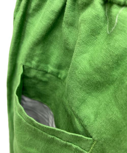 JOURNAL STANDARD（ジャーナルスタンダード）JOURNAL STANDARD (ジャーナルスタンダード) パンツ グリーン サイズ:SIZE 36の古着・服飾アイテム