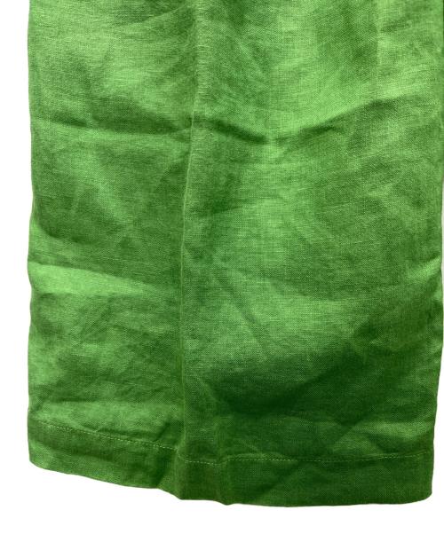 JOURNAL STANDARD（ジャーナルスタンダード）JOURNAL STANDARD (ジャーナルスタンダード) パンツ グリーン サイズ:SIZE 36の古着・服飾アイテム