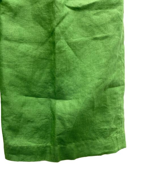 JOURNAL STANDARD（ジャーナルスタンダード）JOURNAL STANDARD (ジャーナルスタンダード) パンツ グリーン サイズ:SIZE 36の古着・服飾アイテム