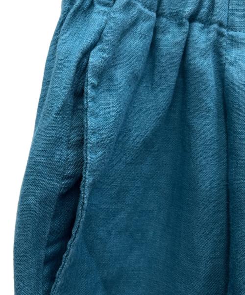 URBAN RESEARCH DOORS（アーバンリサーチドアーズ）URBAN RESEARCH DOORS (アーバンリサーチドアーズ) イージーパンツ ブルー サイズ:SIZE Sの古着・服飾アイテム