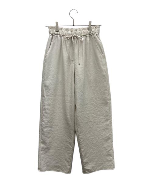 SHIPS（シップス）SHIPS (シップス) ツイルドロストパンツ ベージュ サイズ:SIZE 36の古着・服飾アイテム