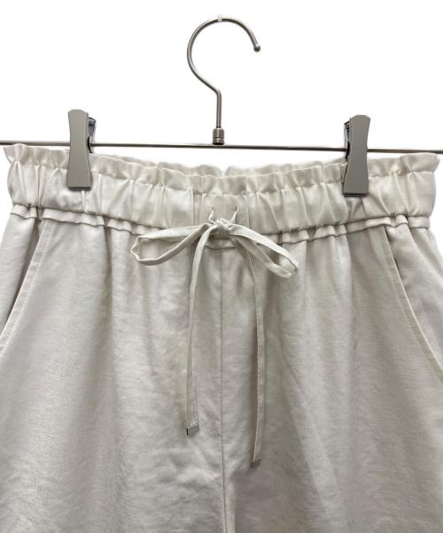 SHIPS（シップス）SHIPS (シップス) ツイルドロストパンツ ベージュ サイズ:SIZE 36の古着・服飾アイテム