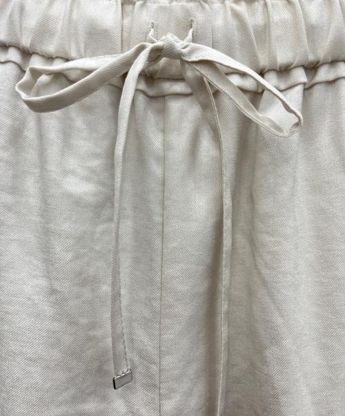 SHIPS（シップス）SHIPS (シップス) ツイルドロストパンツ ベージュ サイズ:SIZE 36の古着・服飾アイテム