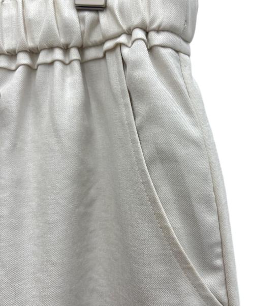 SHIPS（シップス）SHIPS (シップス) ツイルドロストパンツ ベージュ サイズ:SIZE 36の古着・服飾アイテム