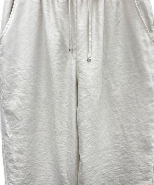 SHIPS（シップス）SHIPS (シップス) ツイルドロストパンツ ベージュ サイズ:SIZE 36の古着・服飾アイテム