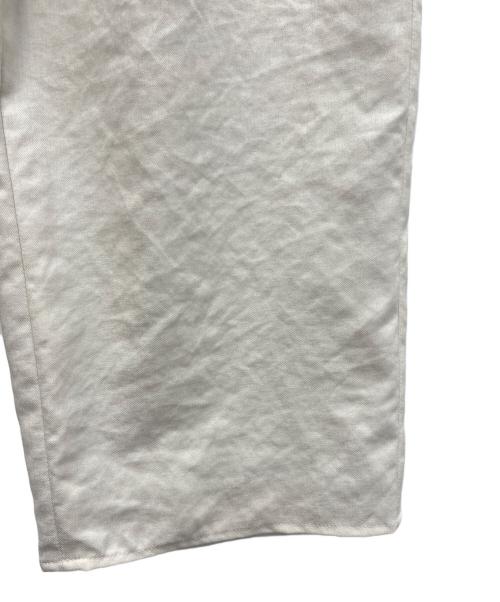 SHIPS（シップス）SHIPS (シップス) ツイルドロストパンツ ベージュ サイズ:SIZE 36の古着・服飾アイテム