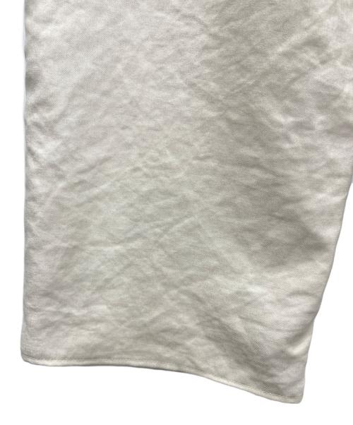 SHIPS（シップス）SHIPS (シップス) ツイルドロストパンツ ベージュ サイズ:SIZE 36の古着・服飾アイテム