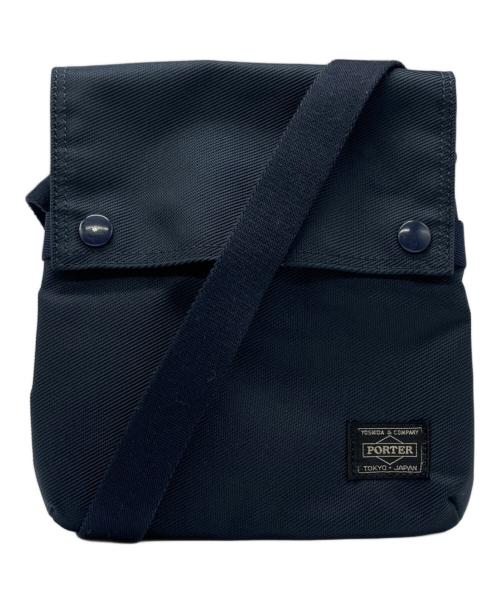 PORTER（ポーター）PORTER (ポーター) ショルダーバッグ ネイビー サイズ:-の古着・服飾アイテム