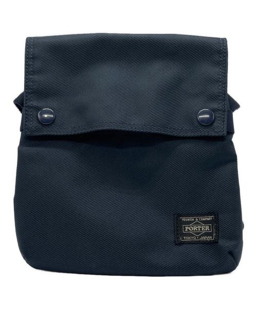 PORTER（ポーター）PORTER (ポーター) ショルダーバッグ ネイビー サイズ:-の古着・服飾アイテム