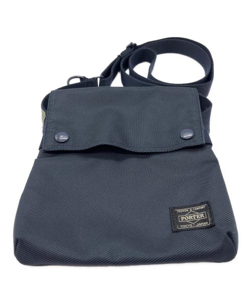 PORTER（ポーター）PORTER (ポーター) ショルダーバッグ ネイビー サイズ:-の古着・服飾アイテム