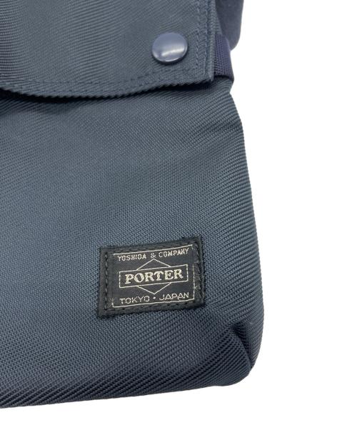 PORTER（ポーター）PORTER (ポーター) ショルダーバッグ ネイビー サイズ:-の古着・服飾アイテム