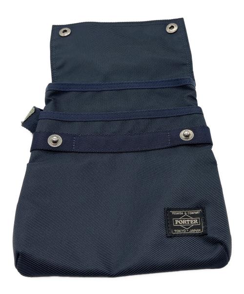 PORTER（ポーター）PORTER (ポーター) ショルダーバッグ ネイビー サイズ:-の古着・服飾アイテム