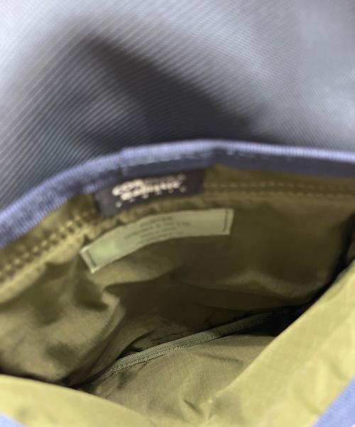 PORTER（ポーター）PORTER (ポーター) ショルダーバッグ ネイビー サイズ:-の古着・服飾アイテム