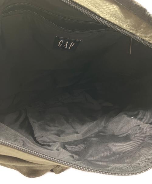 GAP（ギャップ）GAP (ギャップ) ショルダーバッグ オリーブ サイズ:‐の古着・服飾アイテム