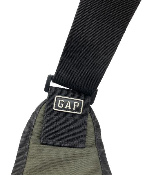 GAP（ギャップ）GAP (ギャップ) ショルダーバッグ オリーブ サイズ:‐の古着・服飾アイテム
