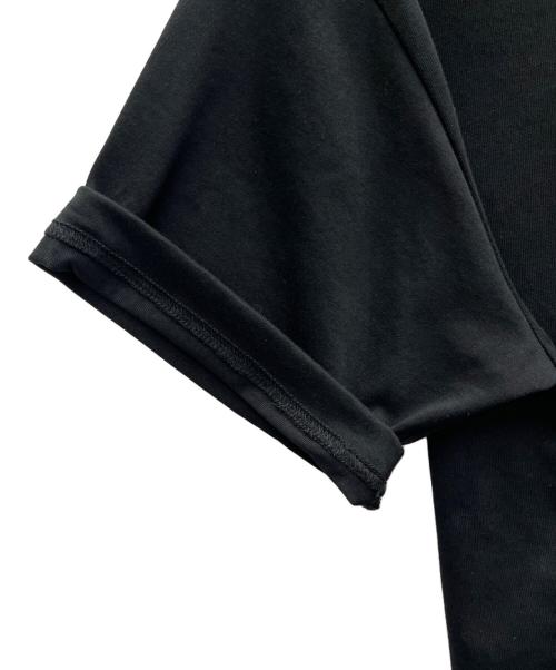 THE NORTH FACE（ザ ノース フェイス）THE NORTH FACE (ザ ノース フェイス) 半袖カットソー ブラック サイズ:Lの古着・服飾アイテム