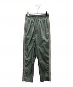 adidas Originalsアディダスオリジナル）の古着「M WARM UP PANT」｜グリーン